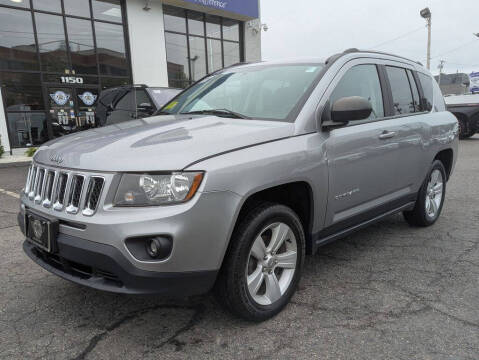 2017 Jeep Compass Sport