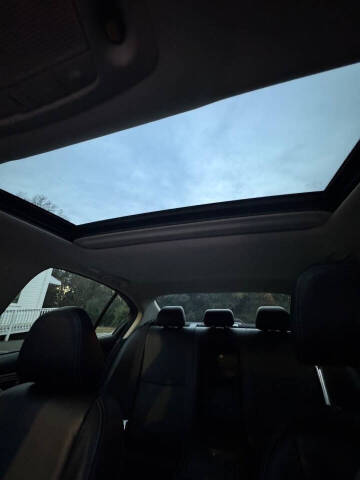 2015 Infiniti Q50 Sport