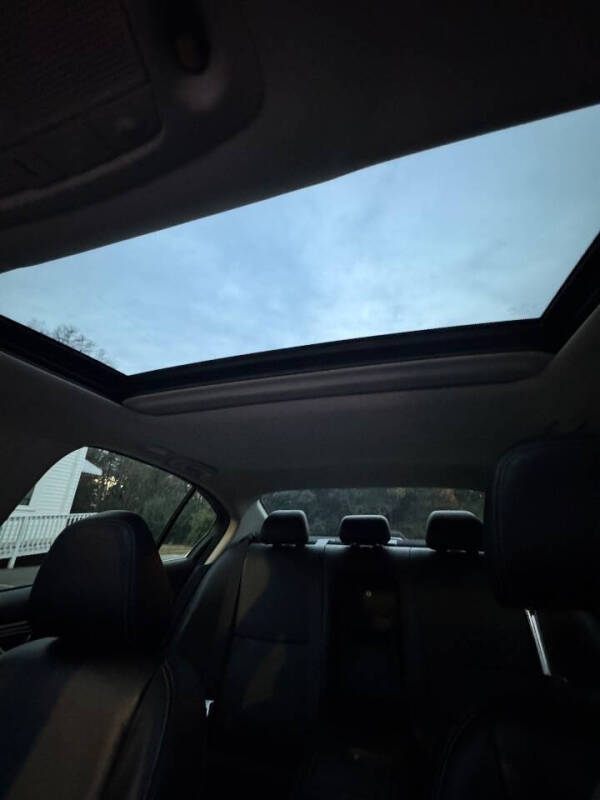 2015 Infiniti Q50 Sport