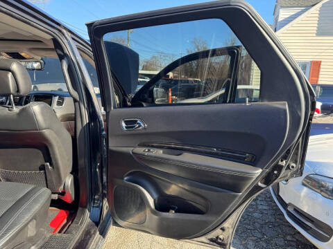 2015 Dodge Durango Citadel