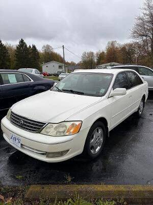 2004 Toyota Avalon for sale at Jay's Auto Sales Inc in Wadsworth OH