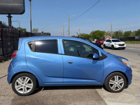 2013 Chevrolet Spark LS Auto