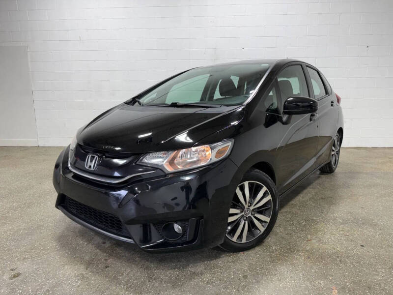 2015 Honda Fit