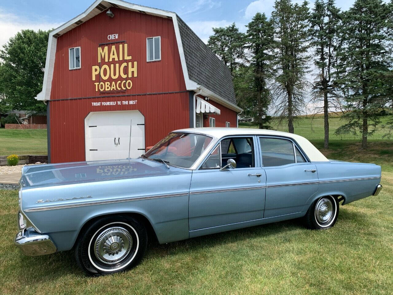 Ford Fairlane For Sale In Homer City, PA