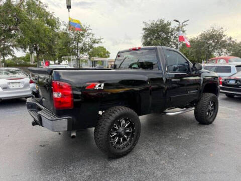 2012 Chevrolet Silverado 1500 SS Classic