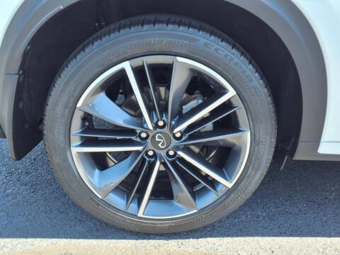 2024 Infiniti QX55 Sensory