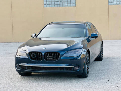 2011 BMW 7 Series ALPINA B7 LWB xDrive