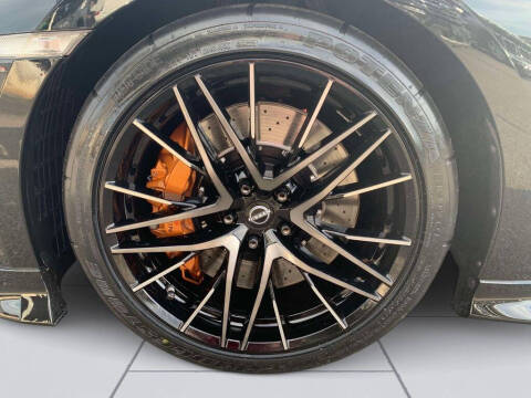 2024 Nissan GT-R Premium