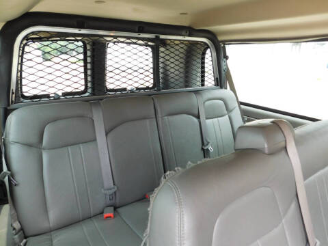 2021 Chevrolet Express LS 3500