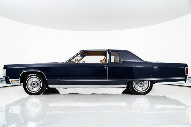 1977 Lincoln Continental