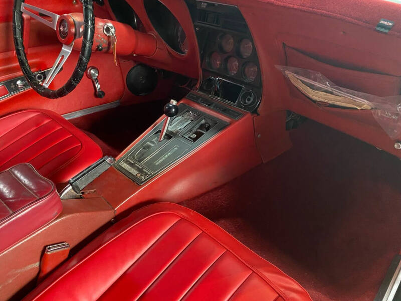 1971 Chevrolet Corvette