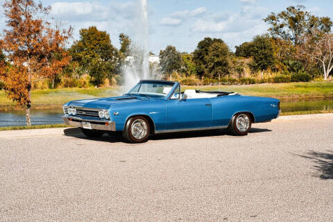 1967 Chevrolet Chevelle