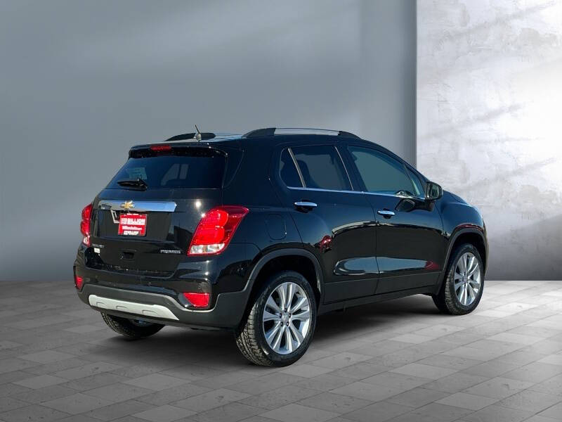 2020 Chevrolet Trax Premier
