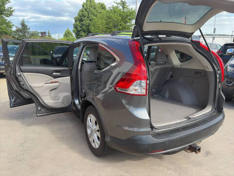 2013 Honda CR-V EX-L