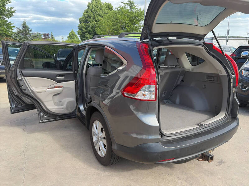 2013 Honda CR-V EX-L
