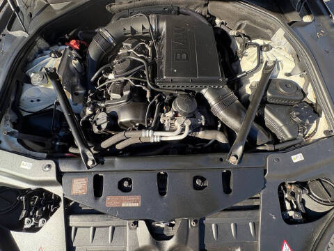 2014 BMW 6 Series 640i xDrive