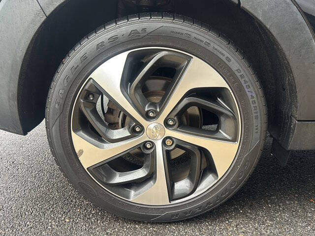 2017 Hyundai Tucson Value