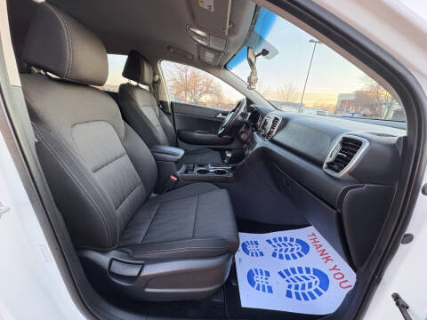 2019 Kia Sportage LX