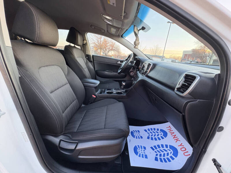 2019 Kia Sportage LX