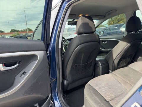 2013 Hyundai Elantra GT