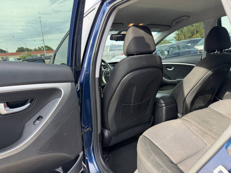 2013 Hyundai Elantra GT