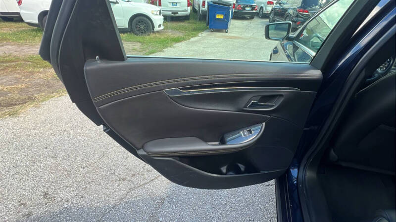 2018 Chevrolet Impala LT