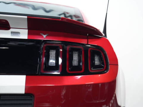 2013 Ford Shelby GT500