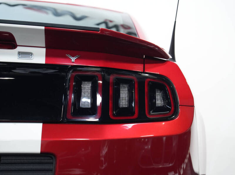 2013 Ford Shelby GT500