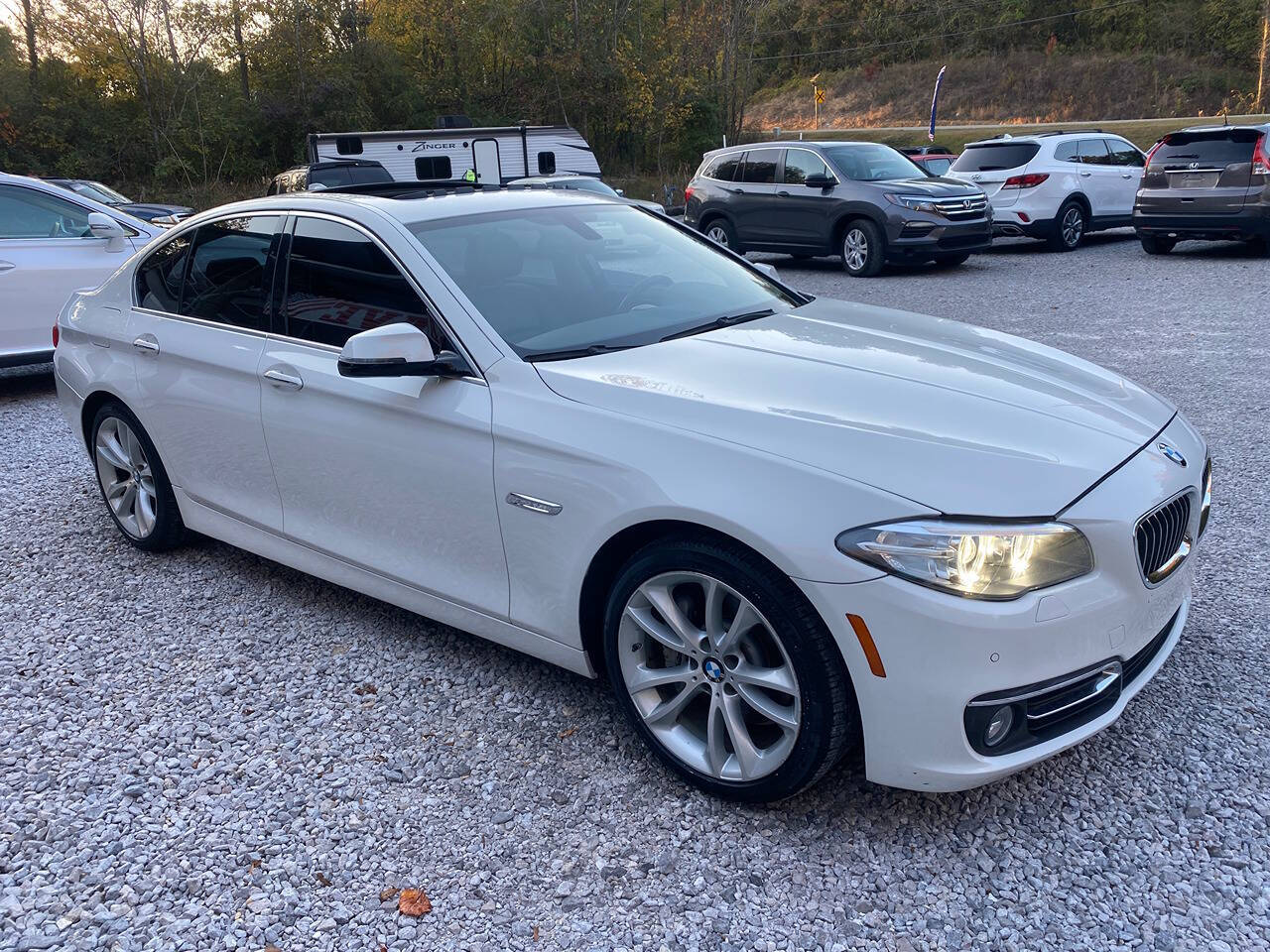 2014 BMW 5 Series for sale at Auction Trades Auto Sales in Chelsea, AL