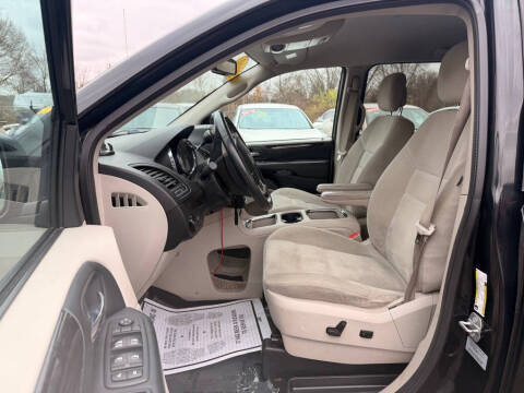 2016 Dodge Grand Caravan SXT