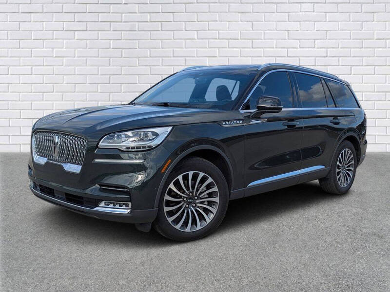 2023 Lincoln Aviator Reserve