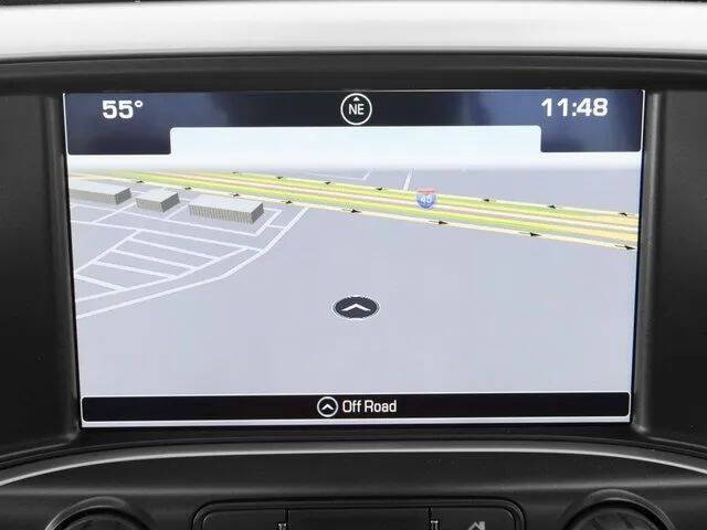 2016 GMC Sierra 1500