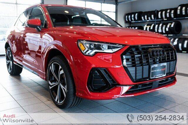 2023 Audi Q3 for sale in Wilsonville, OR