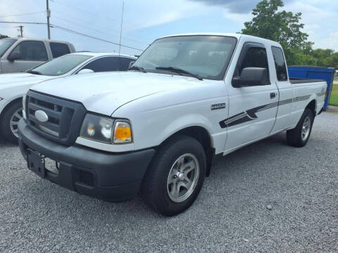 2006 Ford Ranger XL