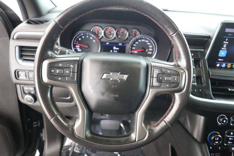 2021 Chevrolet Tahoe RST