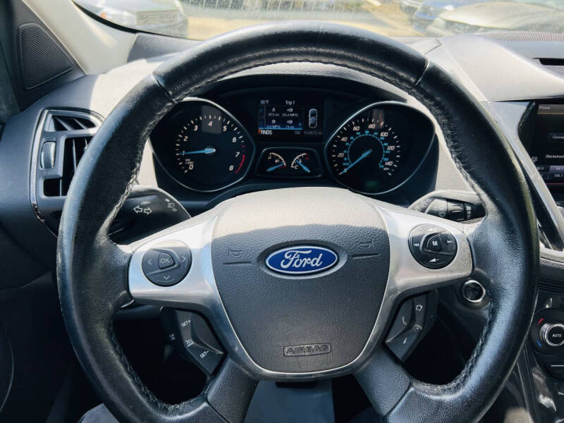 2014 Ford Escape Titanium