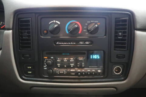 1996 Chevrolet Impala SS