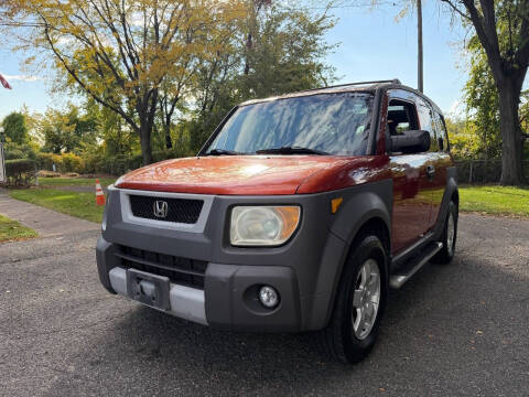 2003 Honda Element EX