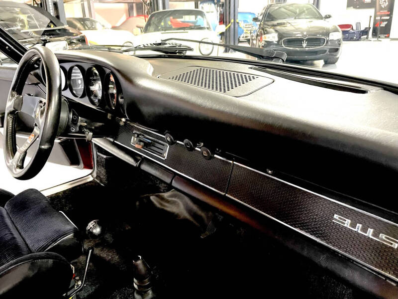 1969 Porsche 911
