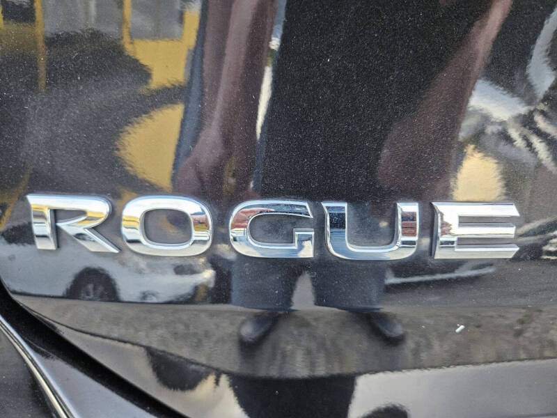 2019 Nissan Rogue SL