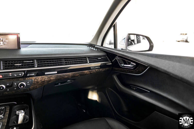 2017 Audi Q7 3.0T quattro Premium Plus