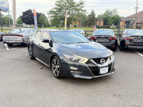 2017 Nissan Maxima