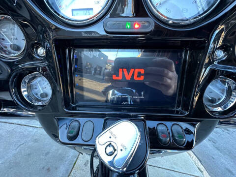 2013 Harley-Davidson Street Glide FLHX