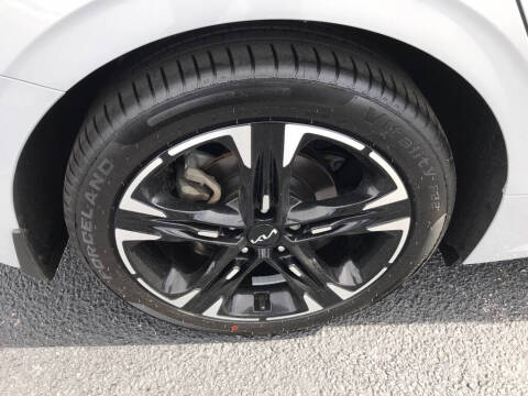 2024 Kia K5