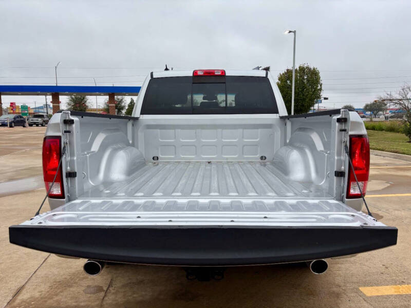 2019 RAM 1500 Classic Lone Star