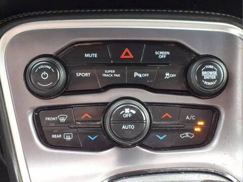 2019 Dodge Challenger GT