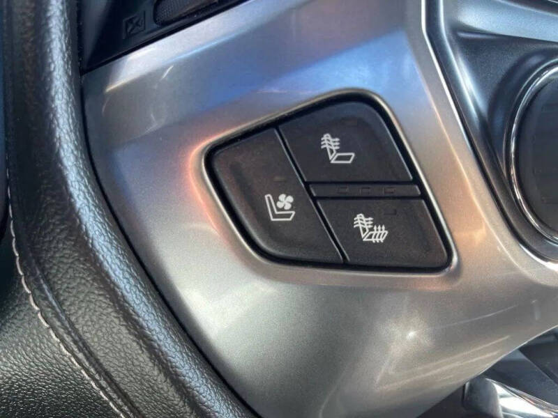 2017 Chevrolet Silverado 2500HD