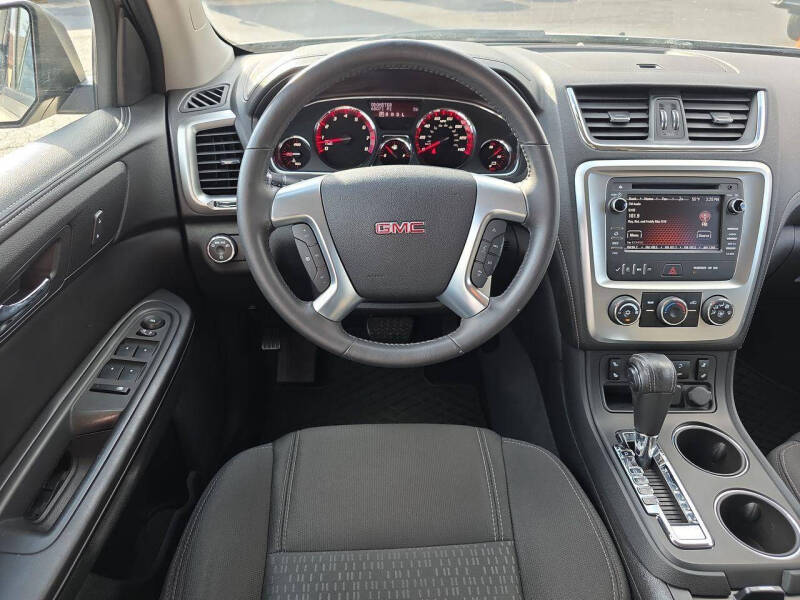 2015 GMC Acadia SLE-2
