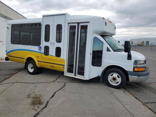 2014 Chevrolet Express for sale at Autostars Motor Group in Yakima, WA