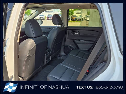 2024 Nissan Rogue SL